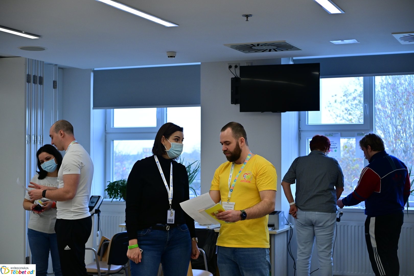 Szűrőprogram a Jósa András Kórházban - 2025