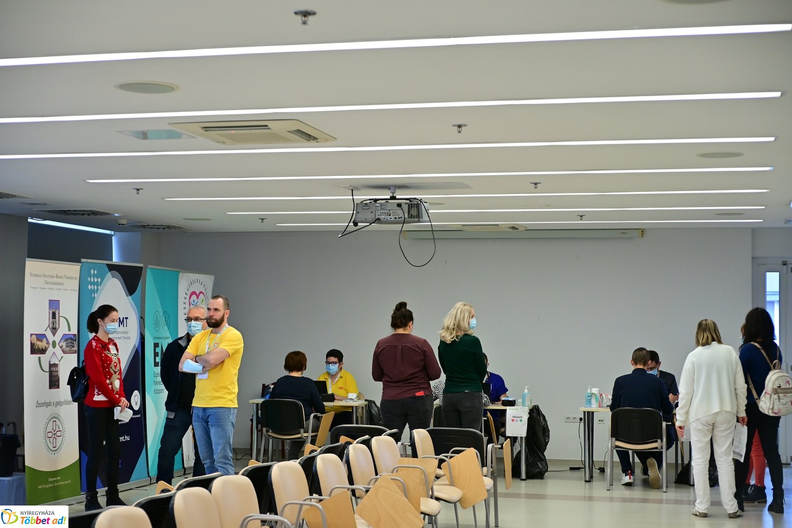 Szűrőprogram a Jósa András Kórházban - 2025