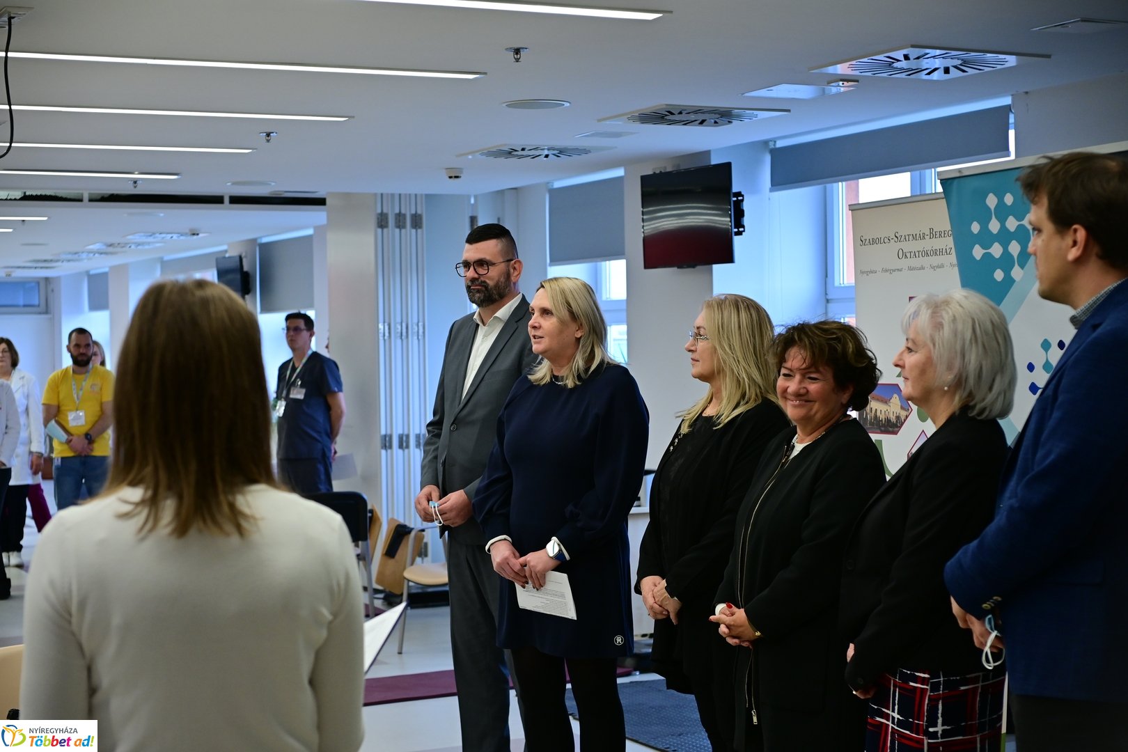 Szűrőprogram a Jósa András Kórházban - 2025