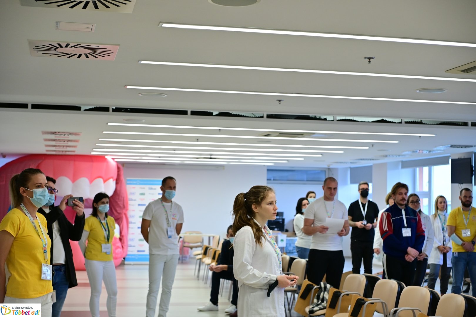 Szűrőprogram a Jósa András Kórházban - 2025