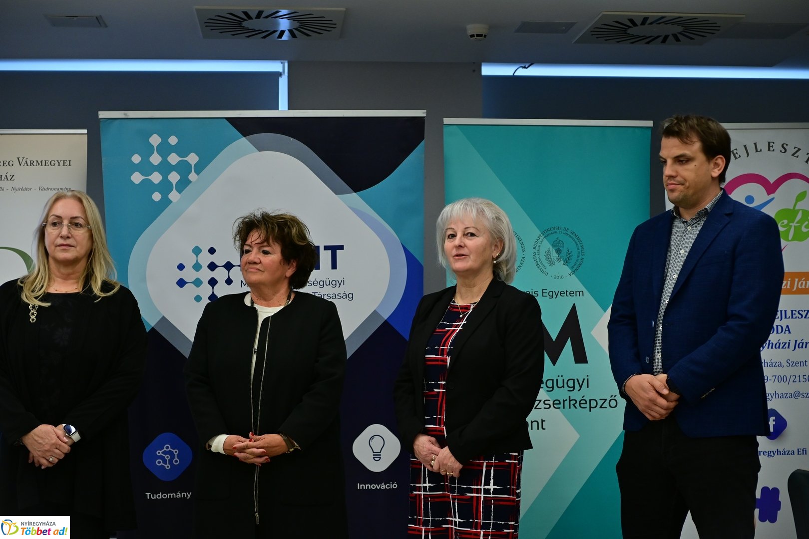 Szűrőprogram a Jósa András Kórházban - 2025