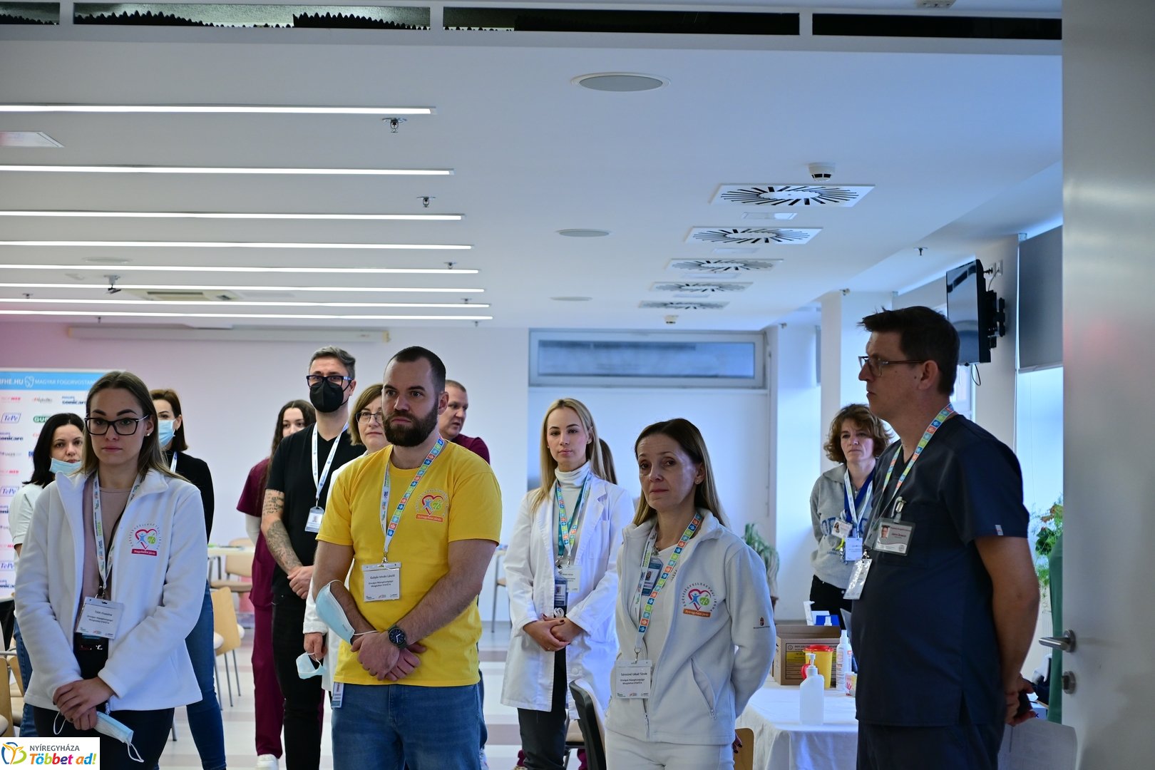 Szűrőprogram a Jósa András Kórházban - 2025