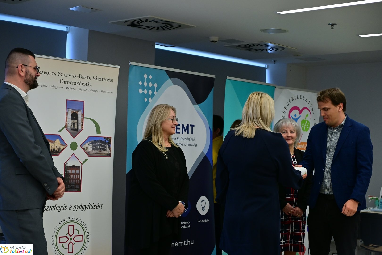 Szűrőprogram a Jósa András Kórházban - 2025