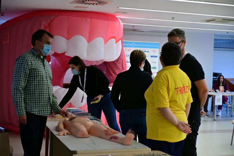 Szűrőprogram a Jósa András Kórházban - 2025