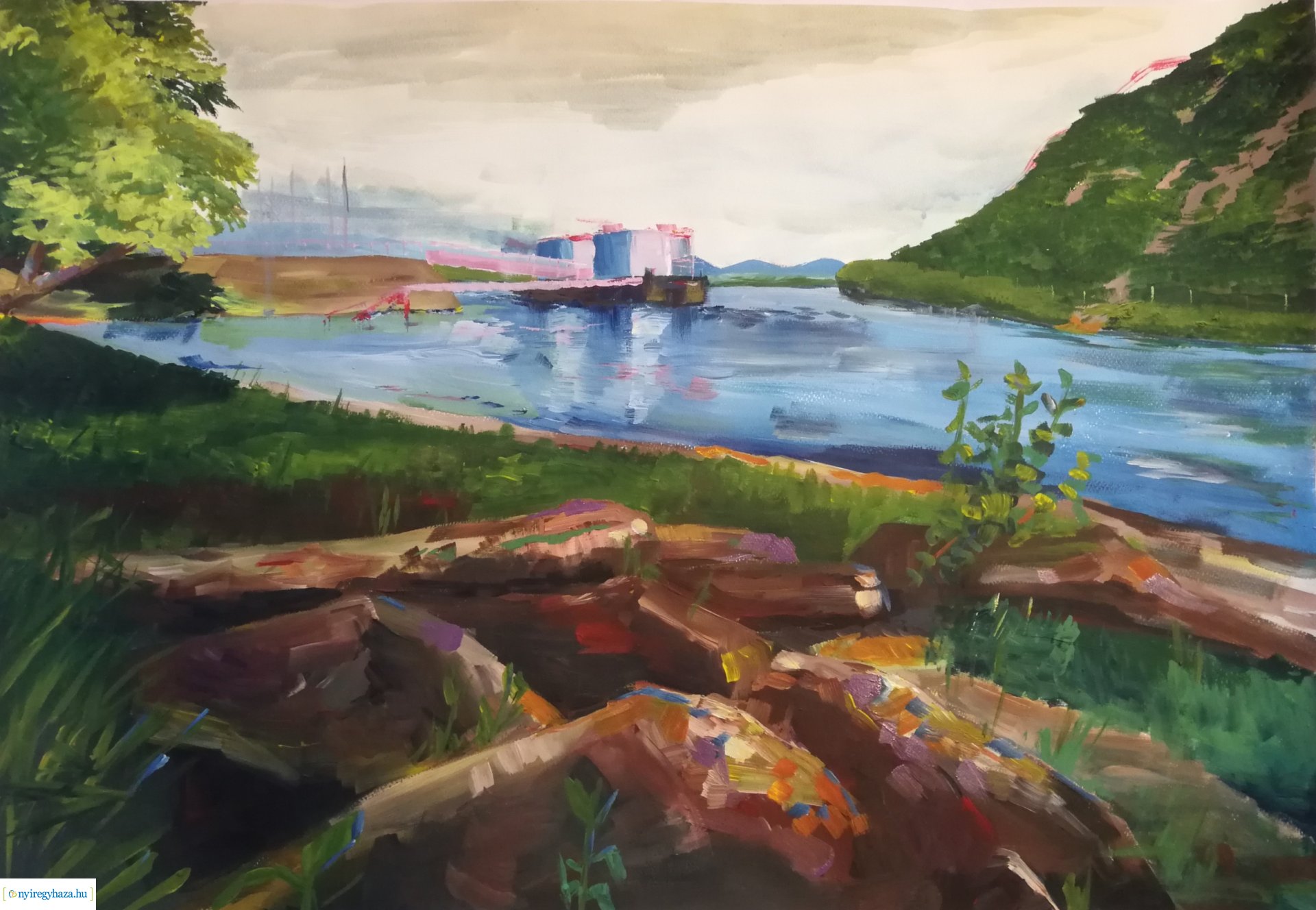 Tájak, pillanatok, élmények  – Lát/kép