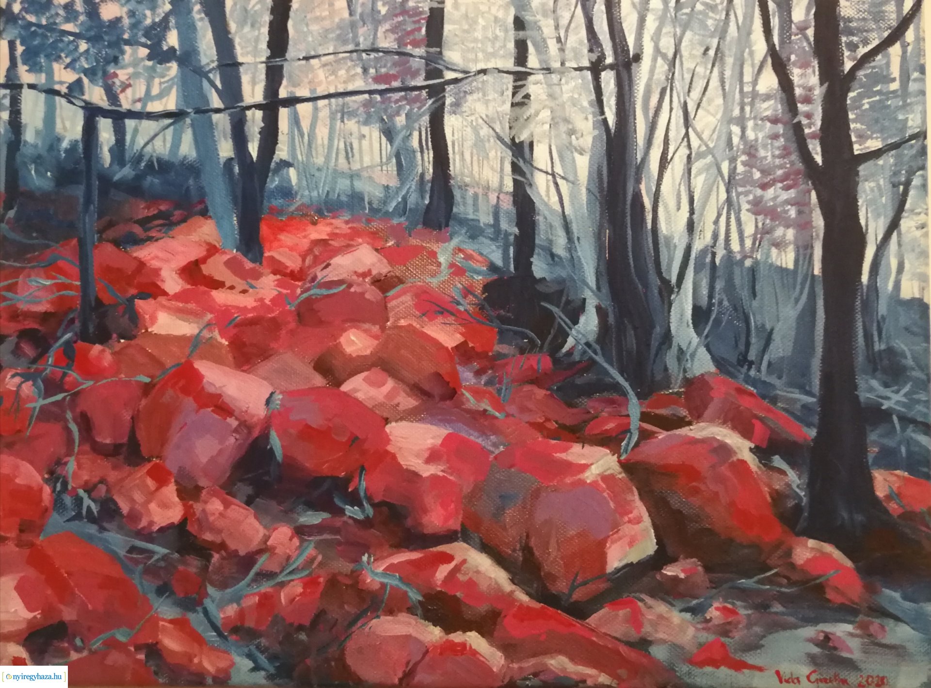 Tájak, pillanatok, élmények  – Lát/kép