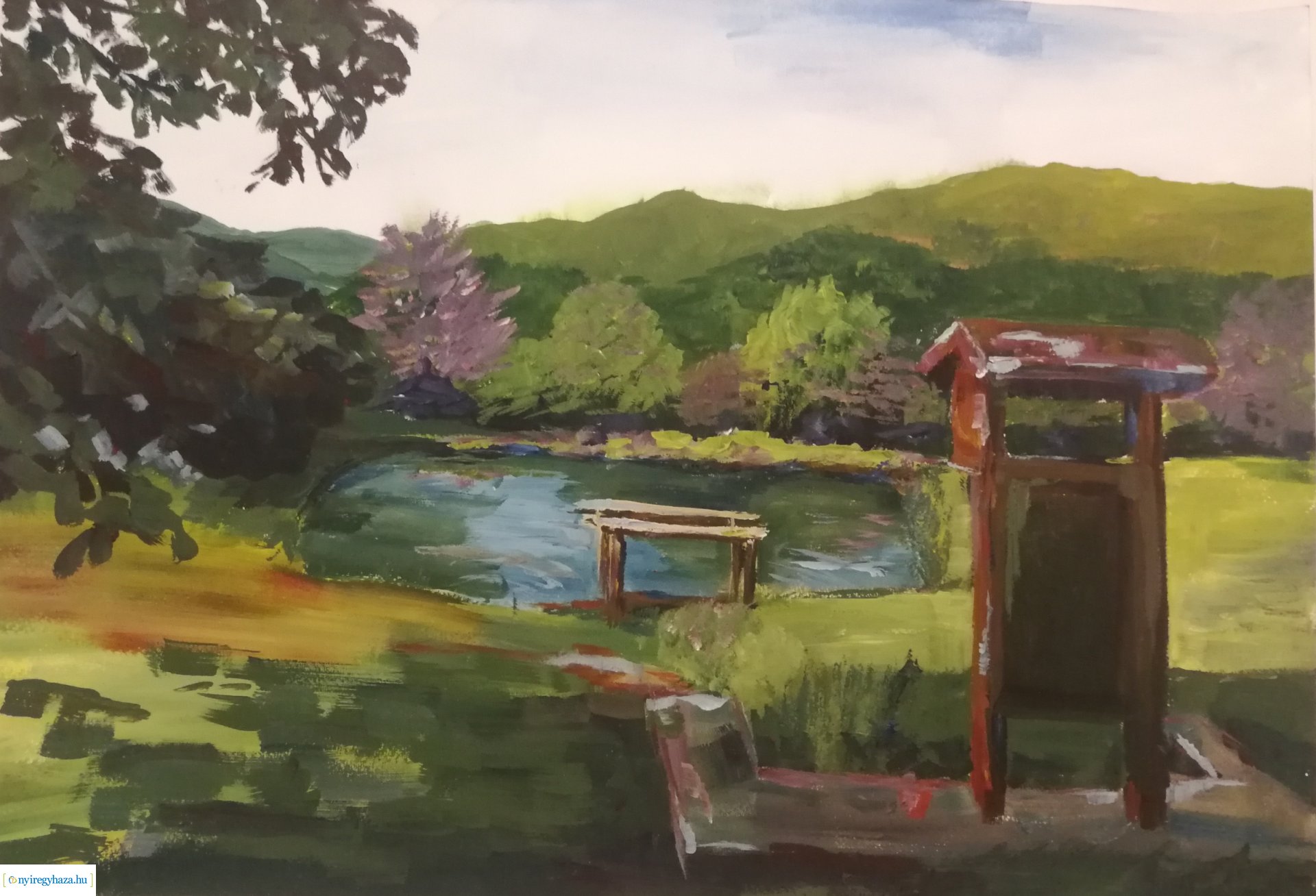 Tájak, pillanatok, élmények  – Lát/kép