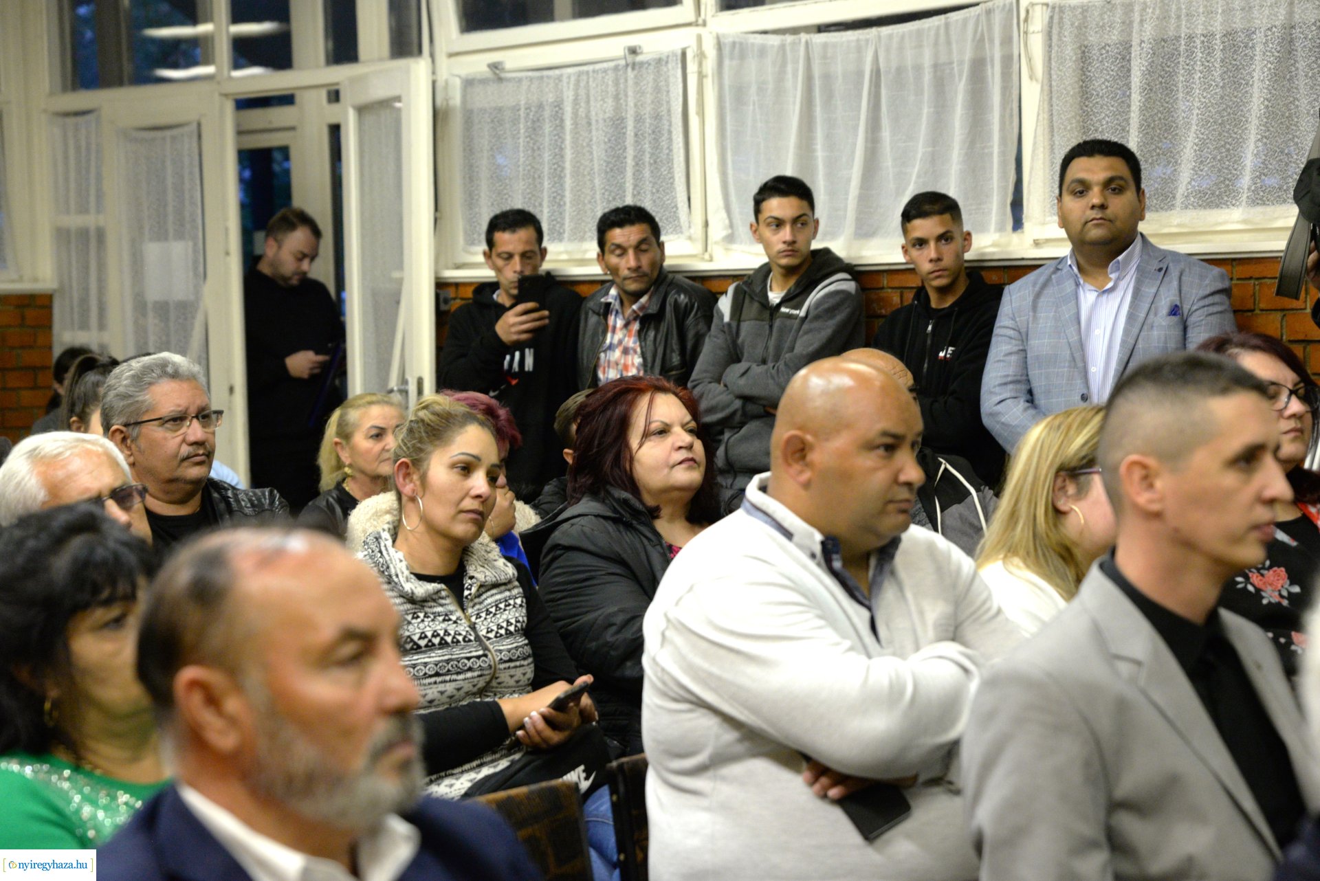 Tájékoztató a roma pályázati lehetőségekről