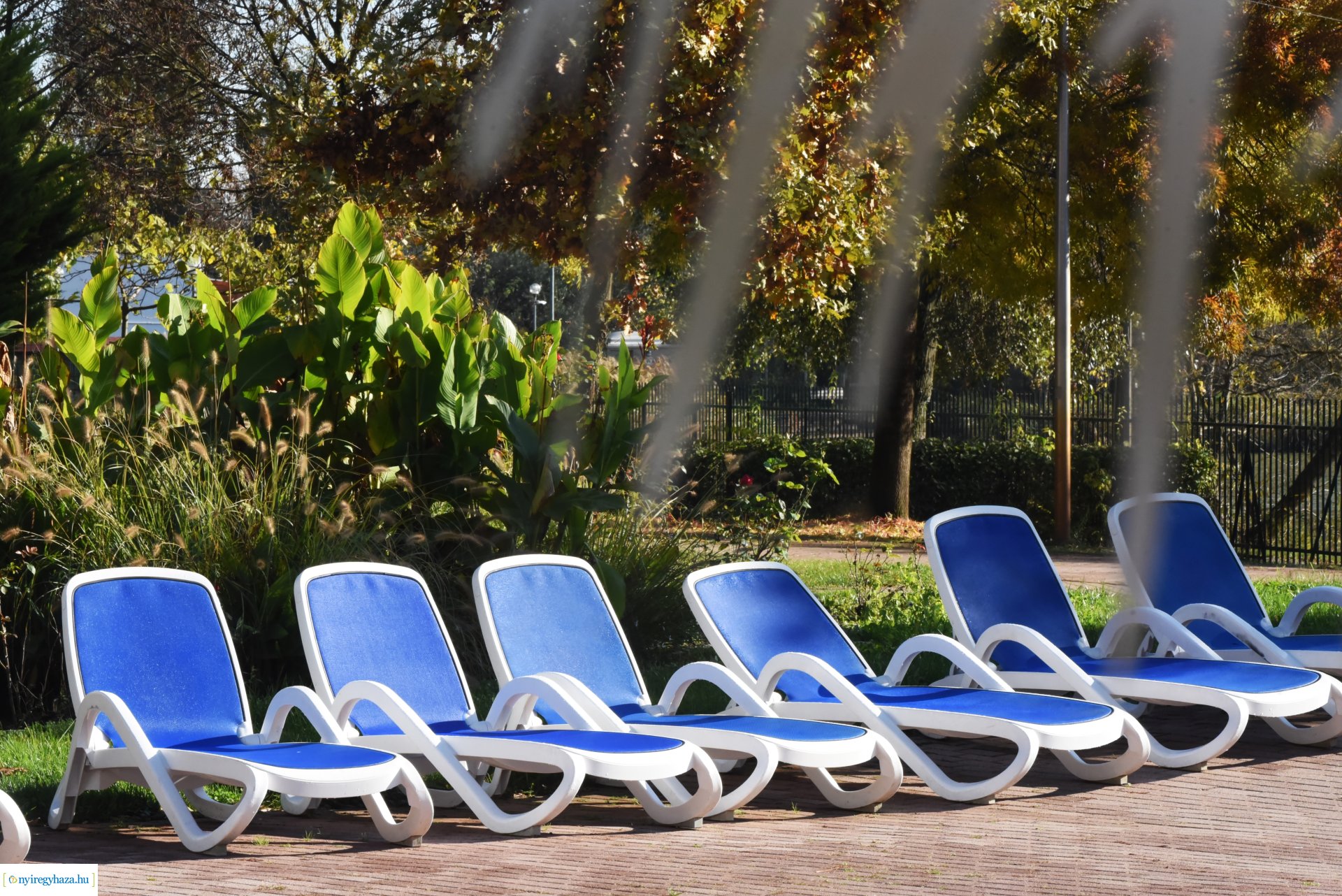 Tájékoztató az Aquarius Élményfürdő újdonságairól