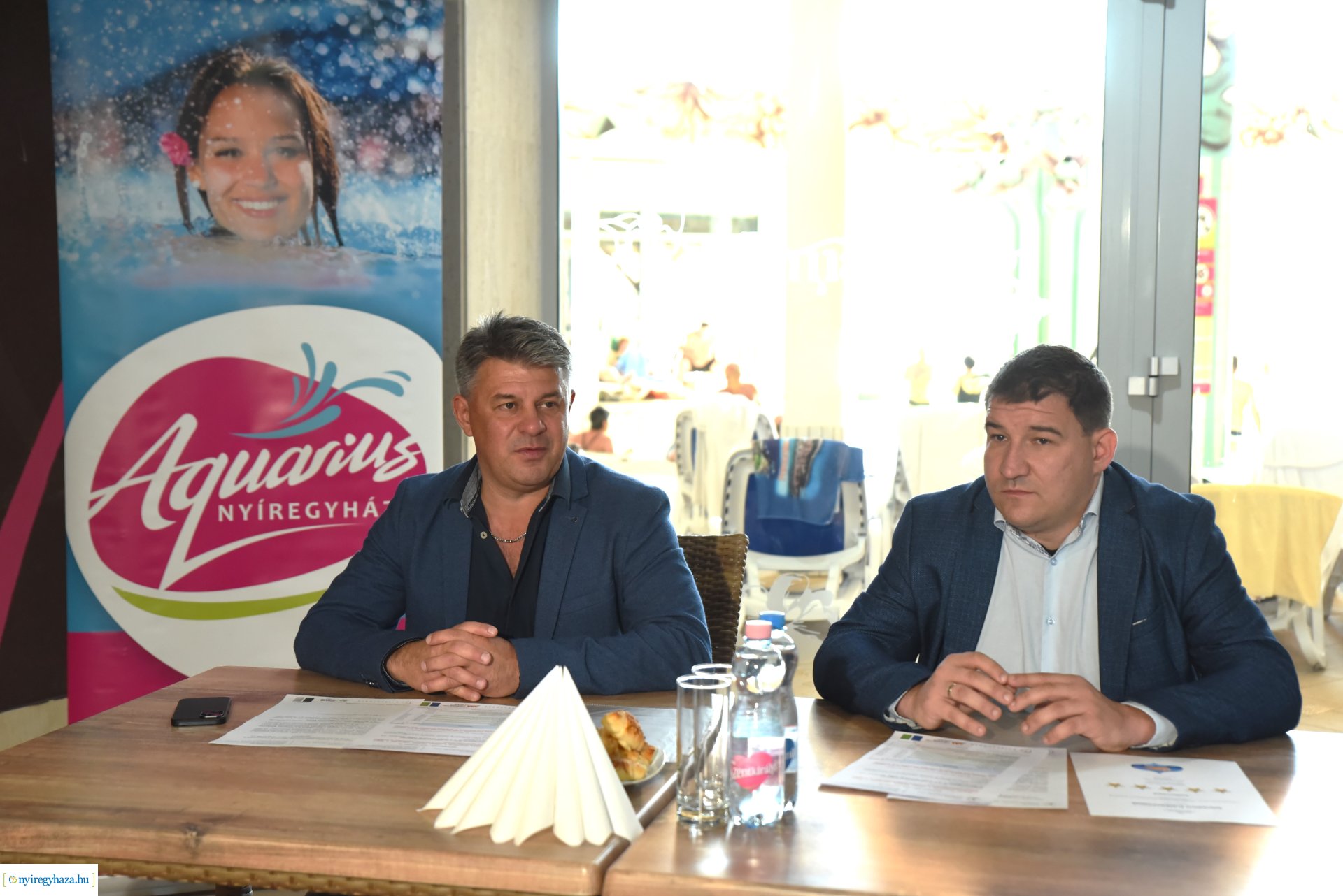 Tájékoztató az Aquarius Élményfürdő újdonságairól