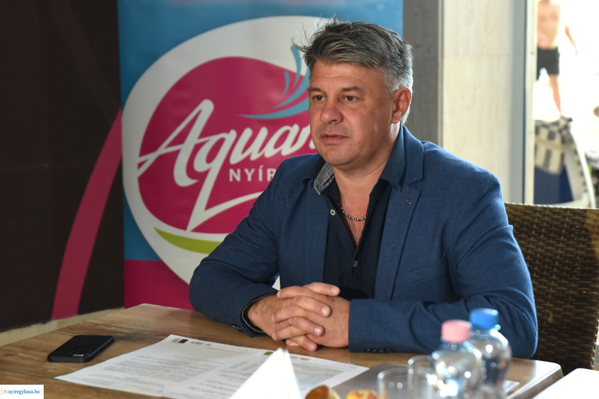 Tájékoztató az Aquarius Élményfürdő újdonságairól