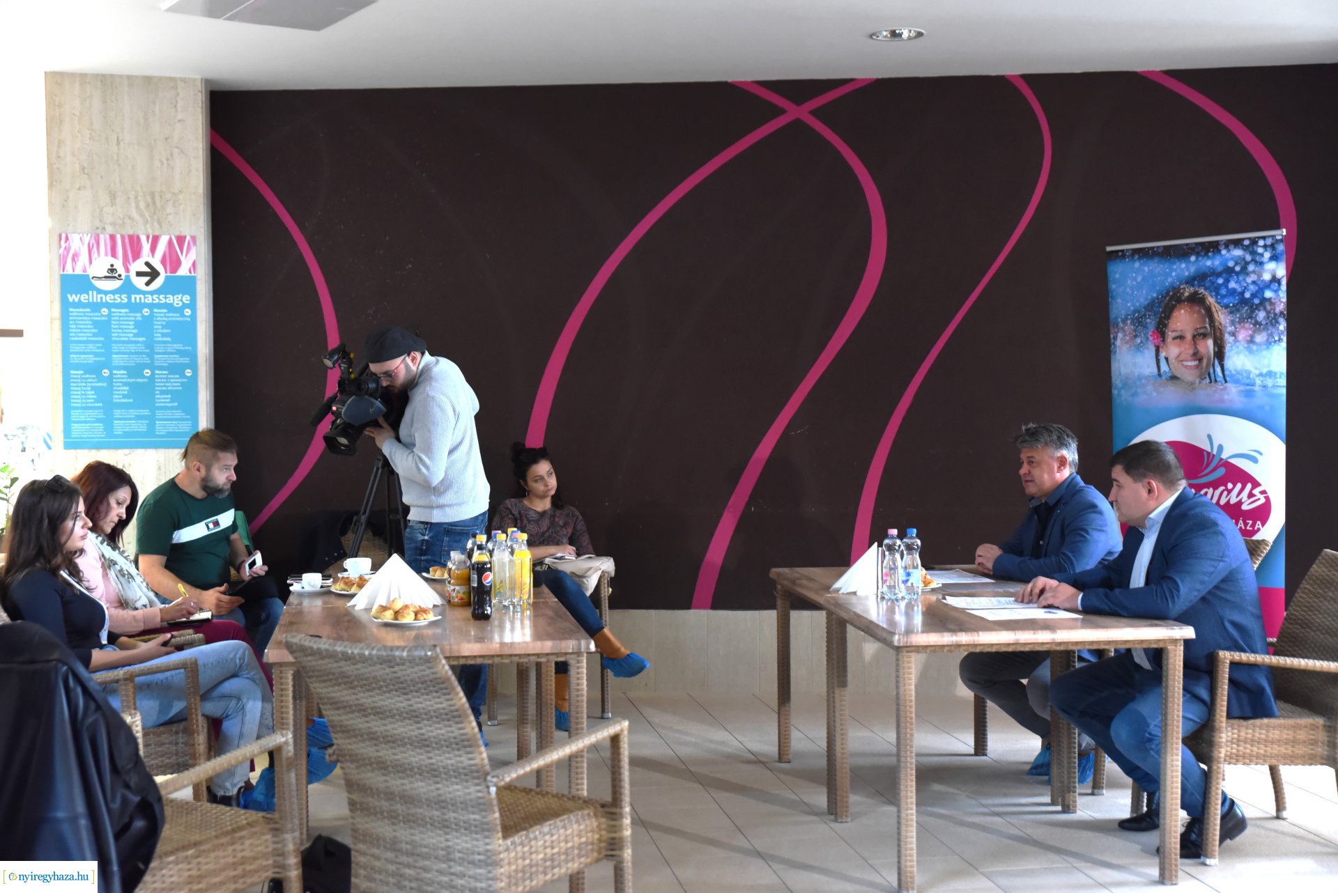 Tájékoztató az Aquarius Élményfürdő újdonságairól