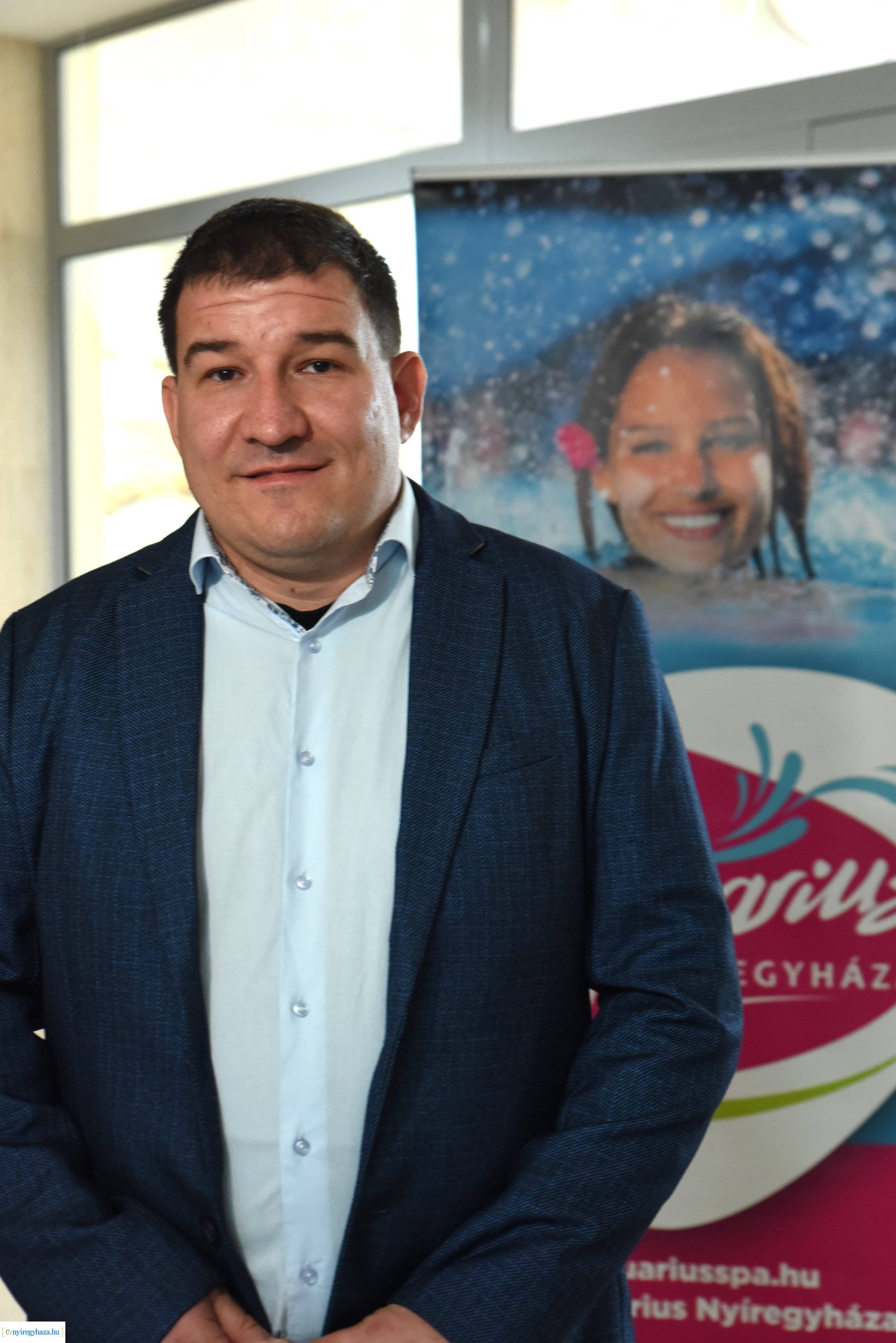 Tájékoztató az Aquarius Élményfürdő újdonságairól