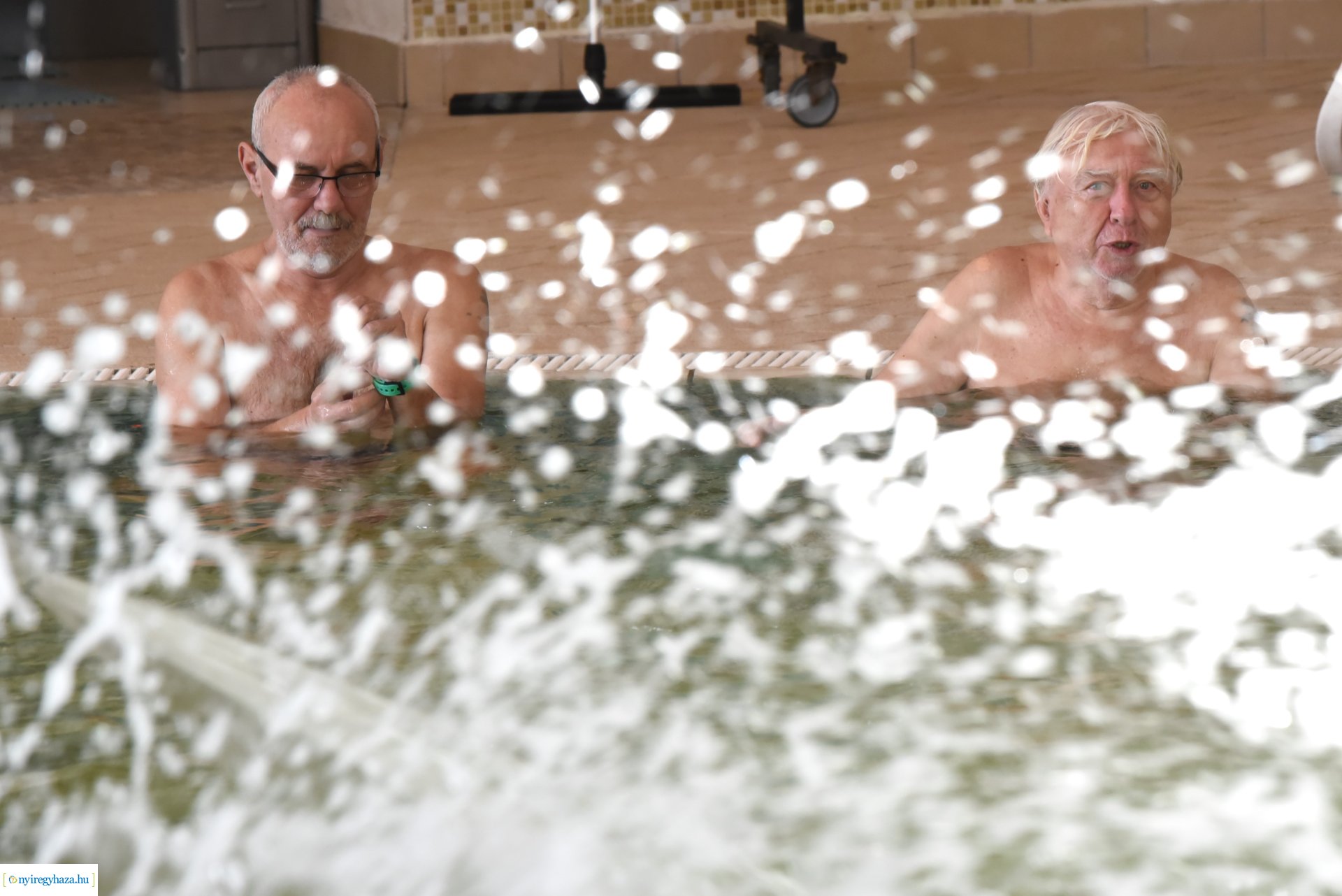 Tájékoztató az Aquarius Élményfürdő újdonságairól