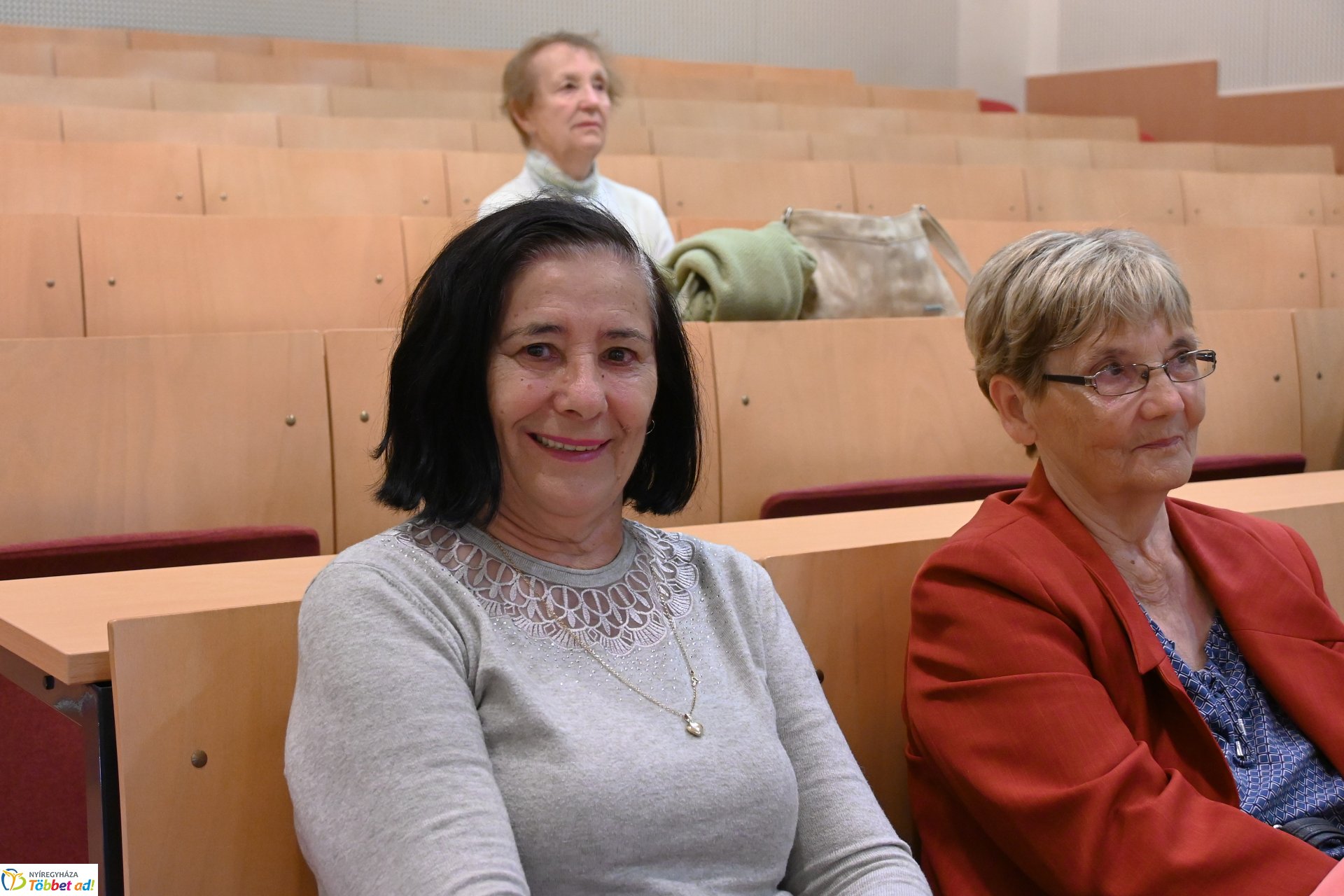 Tájékoztató előadás az időseket érintő juttatásokról