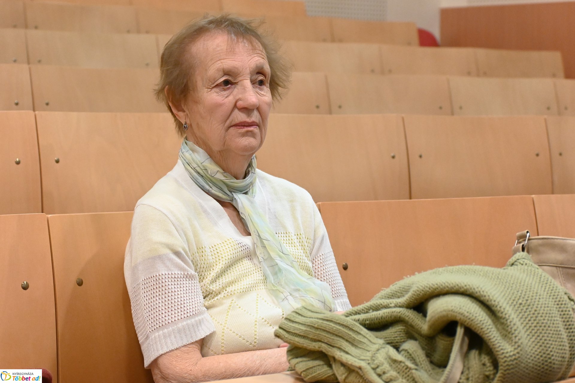 Tájékoztató előadás az időseket érintő juttatásokról