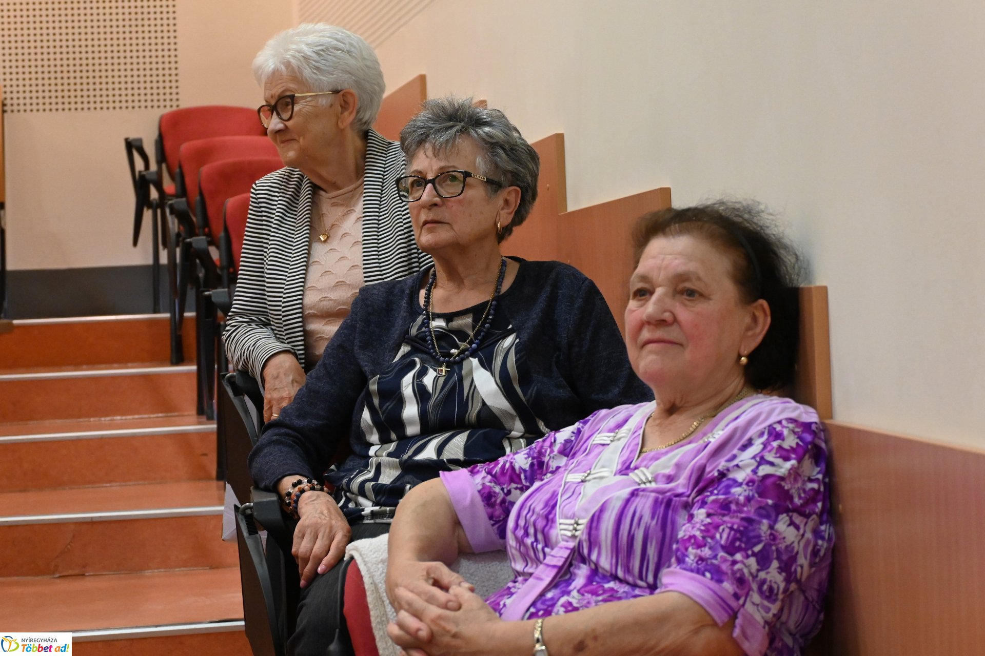 Tájékoztató előadás az időseket érintő juttatásokról