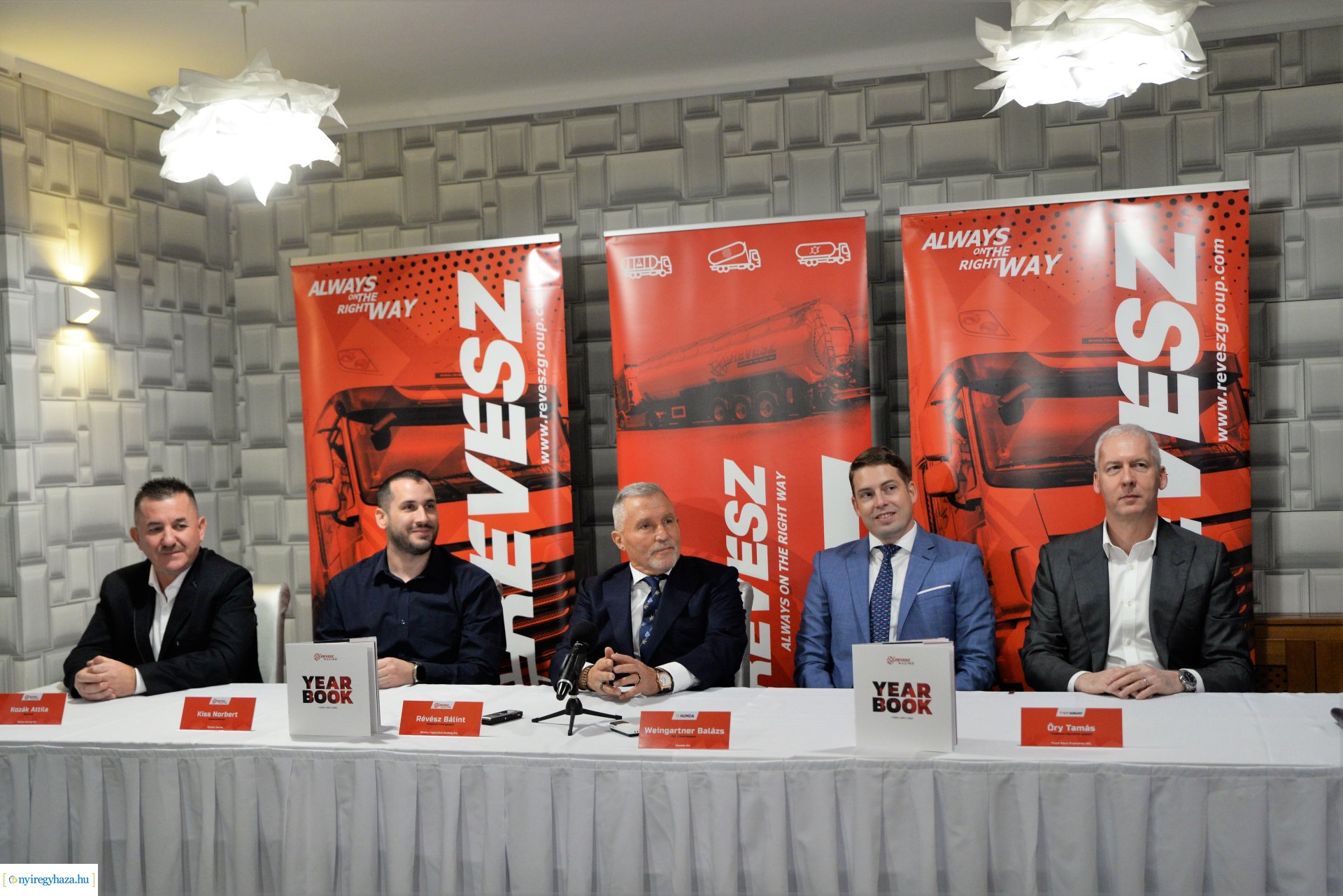 Találkozó Kiss Norbert négyszeres Európa-bajnok kamionossal