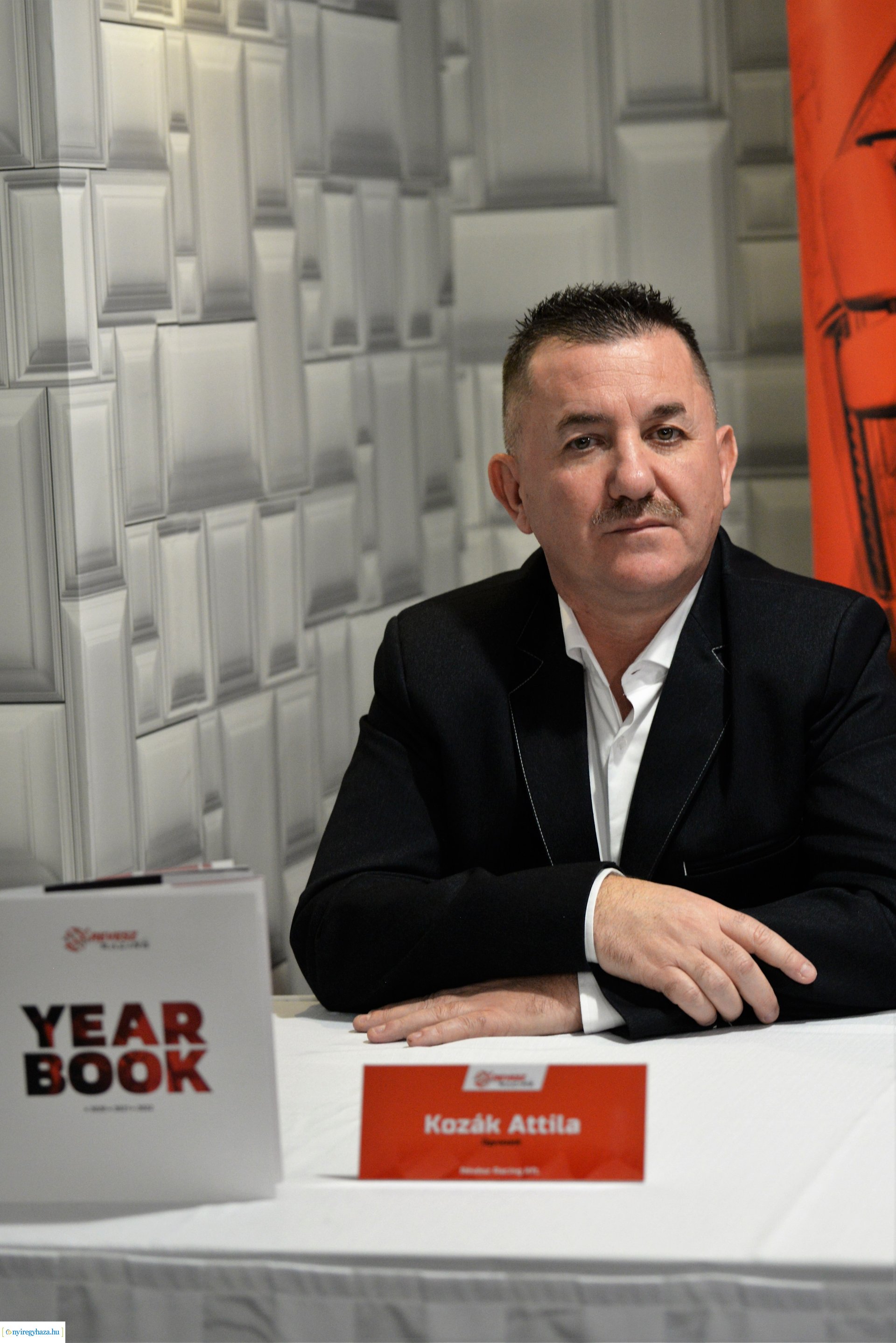 Találkozó Kiss Norbert négyszeres Európa-bajnok kamionossal