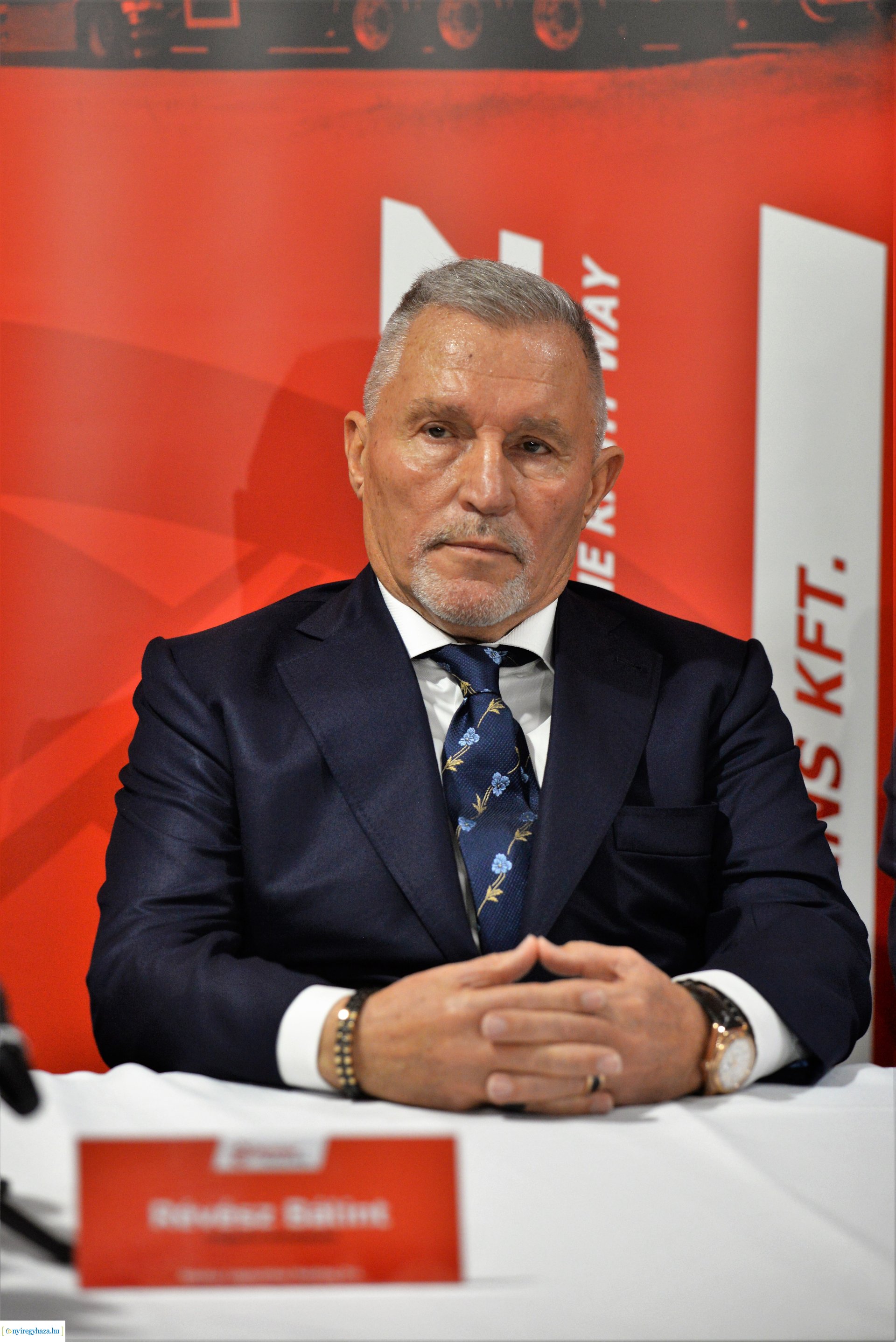 Találkozó Kiss Norbert négyszeres Európa-bajnok kamionossal