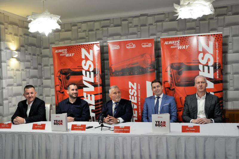 Találkozó Kiss Norbert négyszeres Európa-bajnok kamionossal