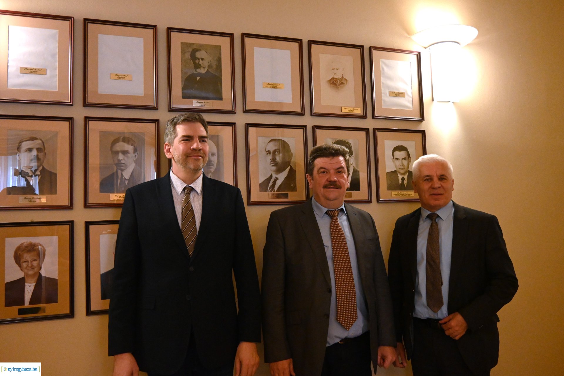 Talált fotó - 19. századi polgármester fotója került elő