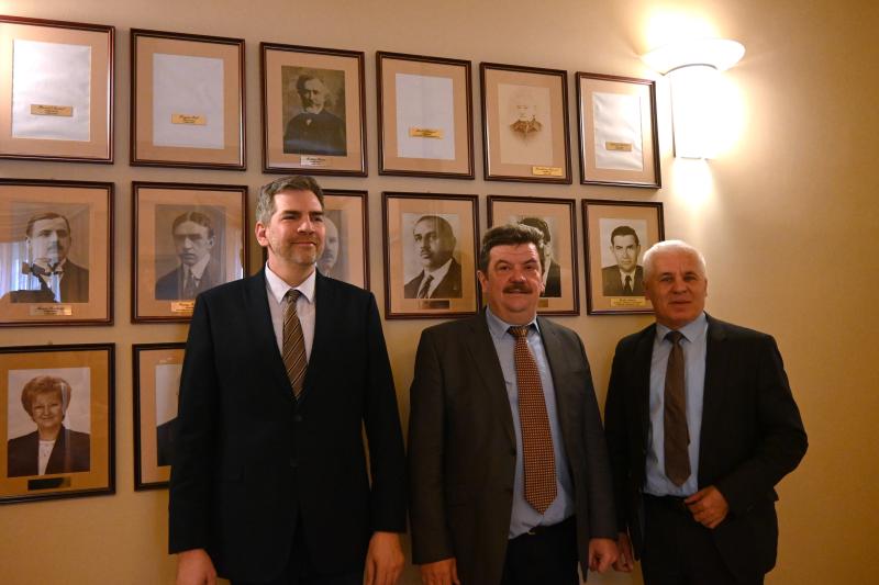 Talált fotó - 19. századi polgármester fotója került elő