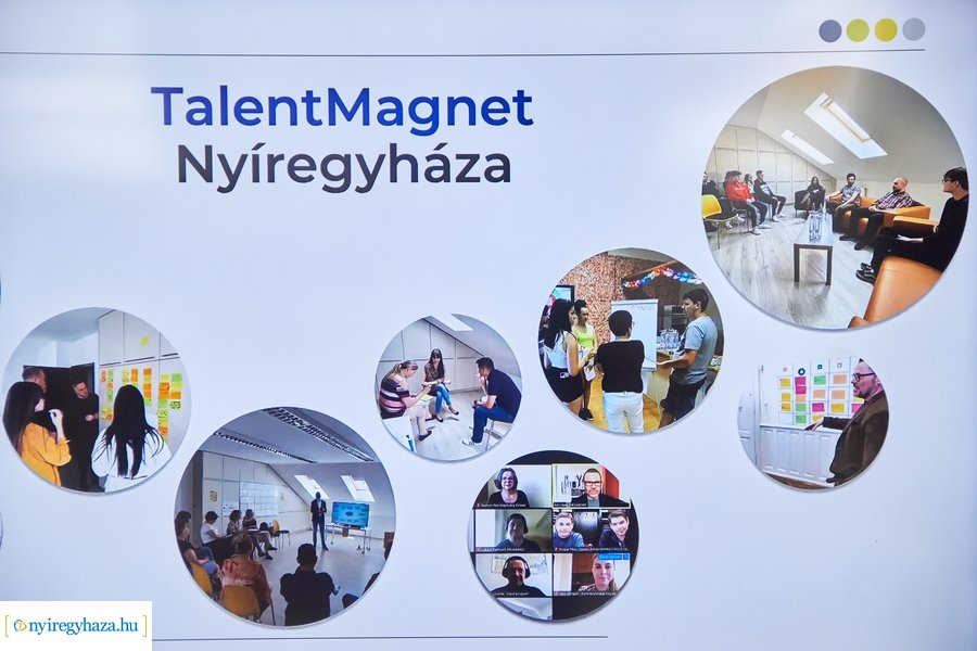 TalentMagnet előadás sorozat 20220930