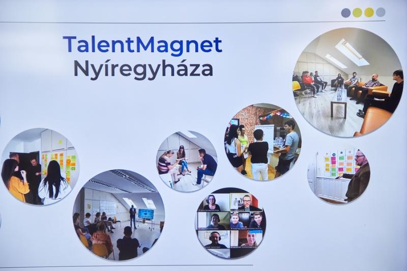 TalentMagnet előadás sorozat 20220930