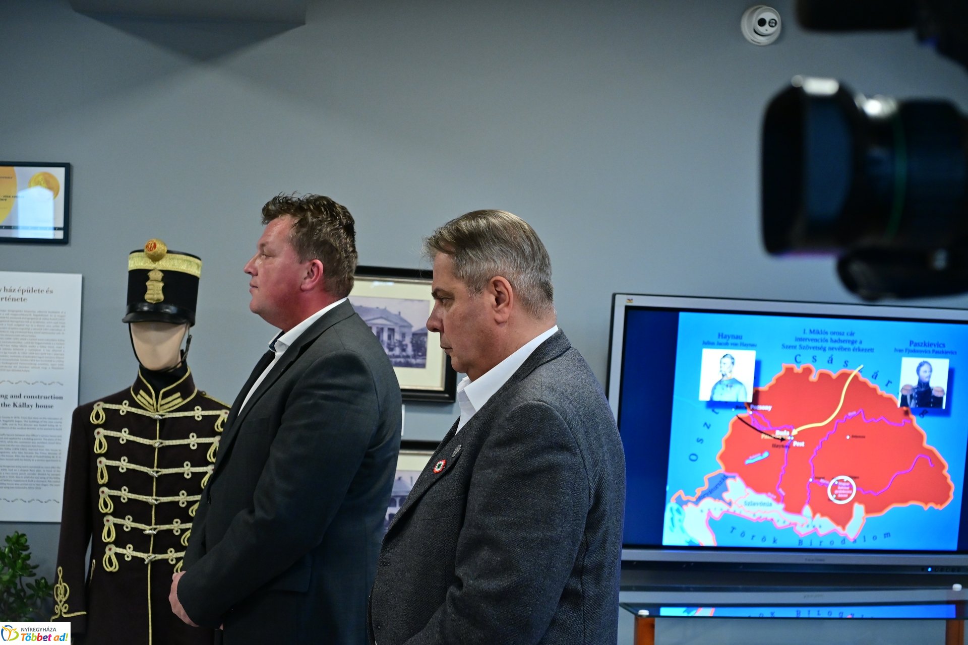 Talpra magyar - kamarakiállítás a Kállay Házban - 2025