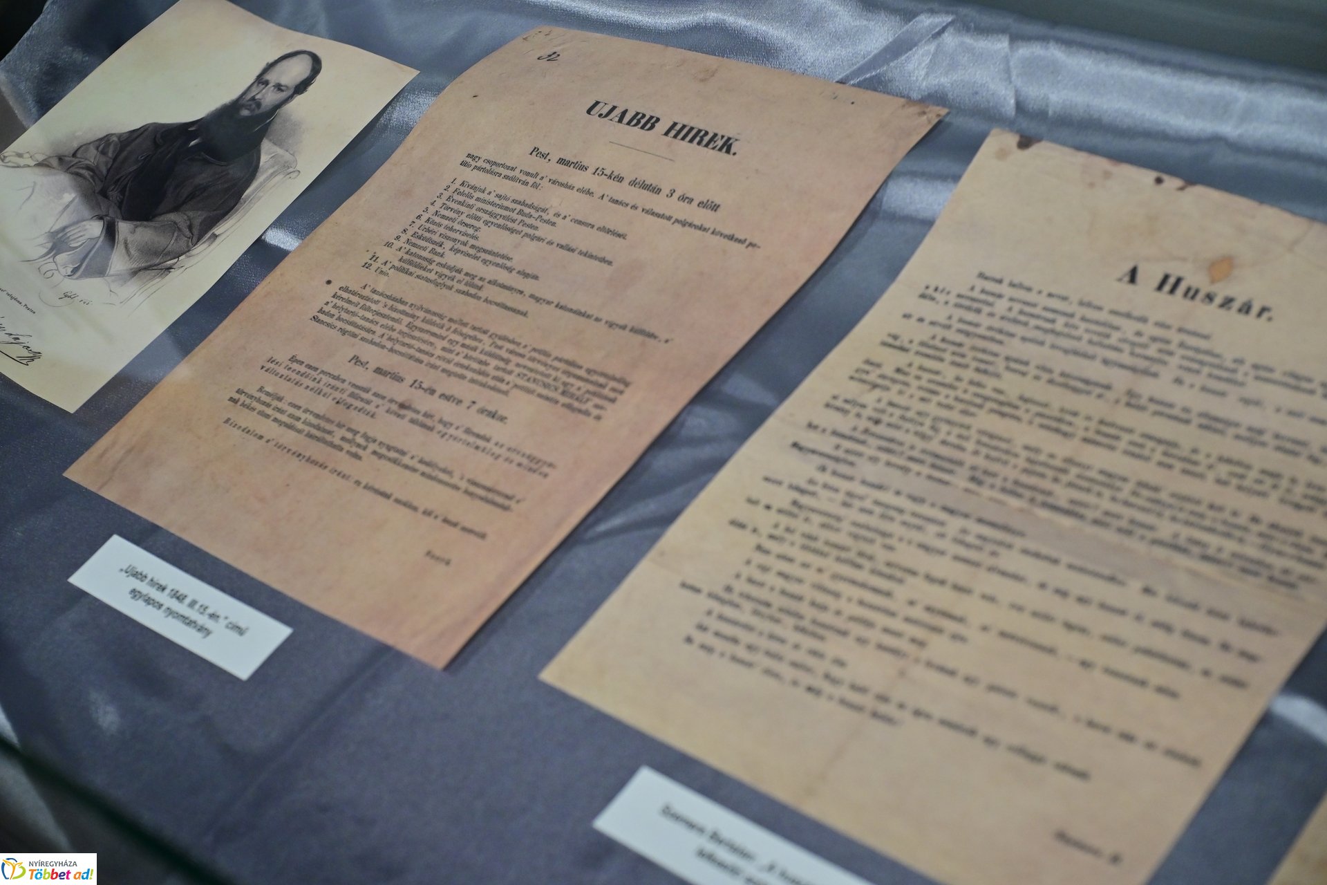 Talpra magyar - kamarakiállítás a Kállay Házban - 2025