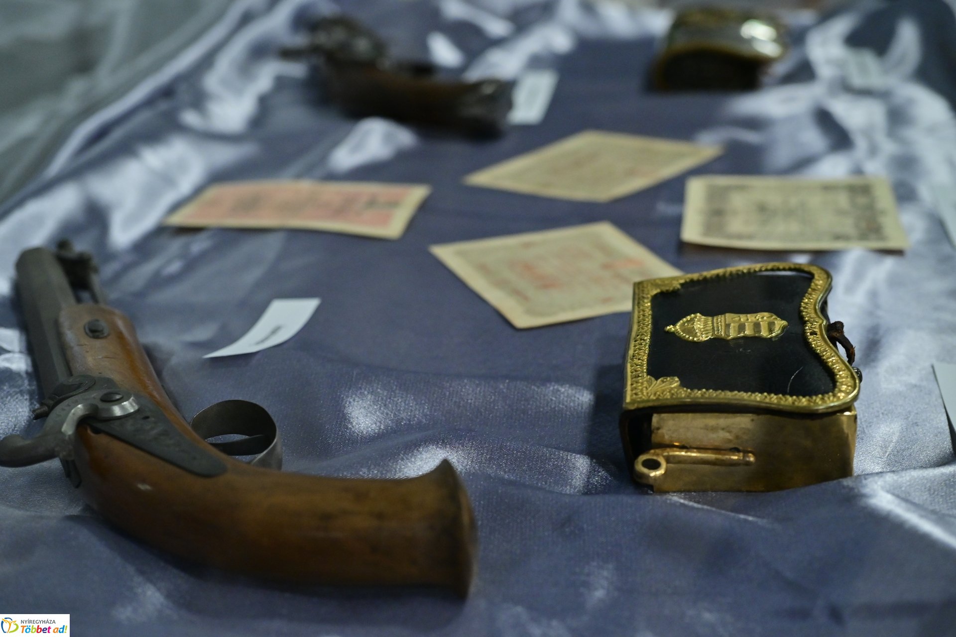 Talpra magyar - kamarakiállítás a Kállay Házban - 2025