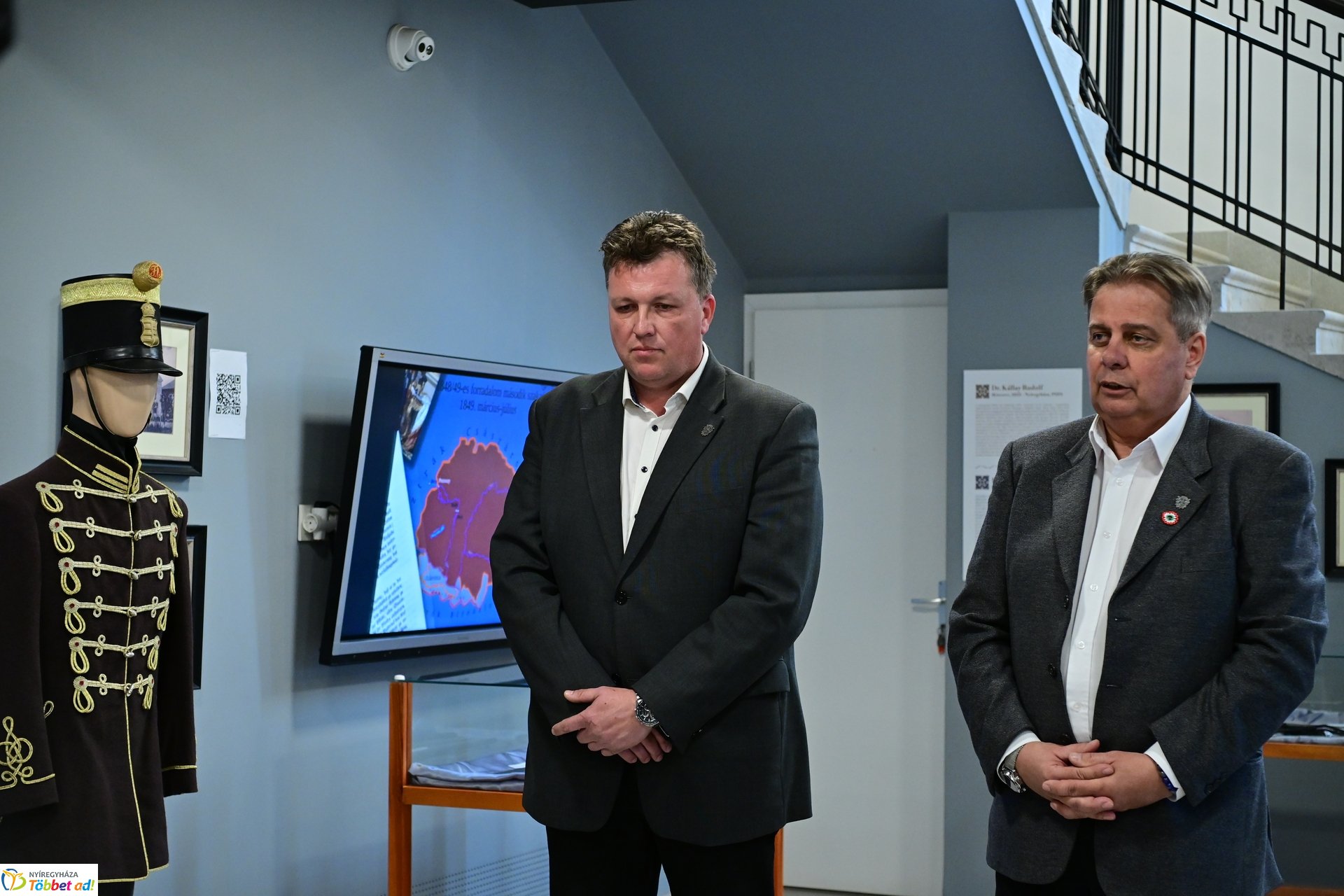 Talpra magyar - kamarakiállítás a Kállay Házban - 2025