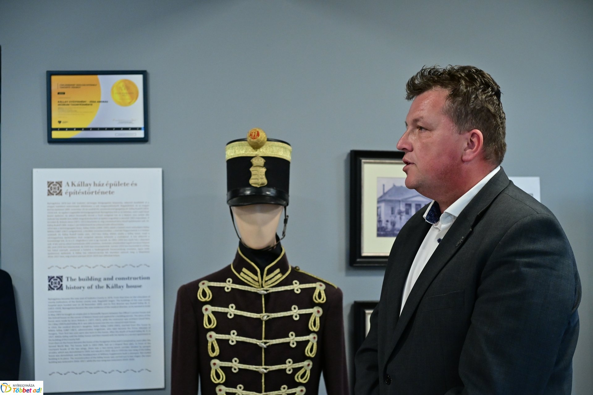 Talpra magyar - kamarakiállítás a Kállay Házban - 2025