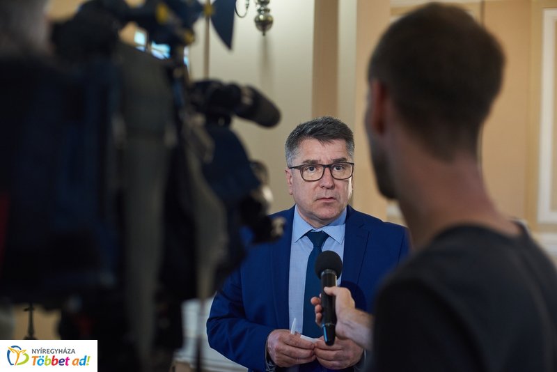 Támogatás rászoruló hallgatóknak 20190619