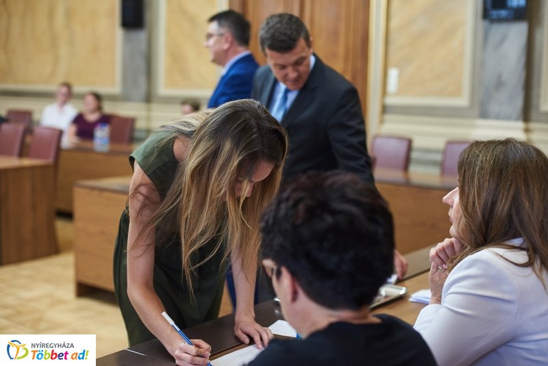 Támogatás rászoruló hallgatóknak 20190619