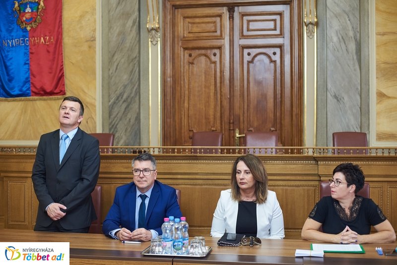 Támogatás rászoruló hallgatóknak 20190619