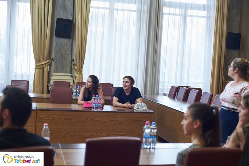 Támogatás rászoruló hallgatóknak 20190619