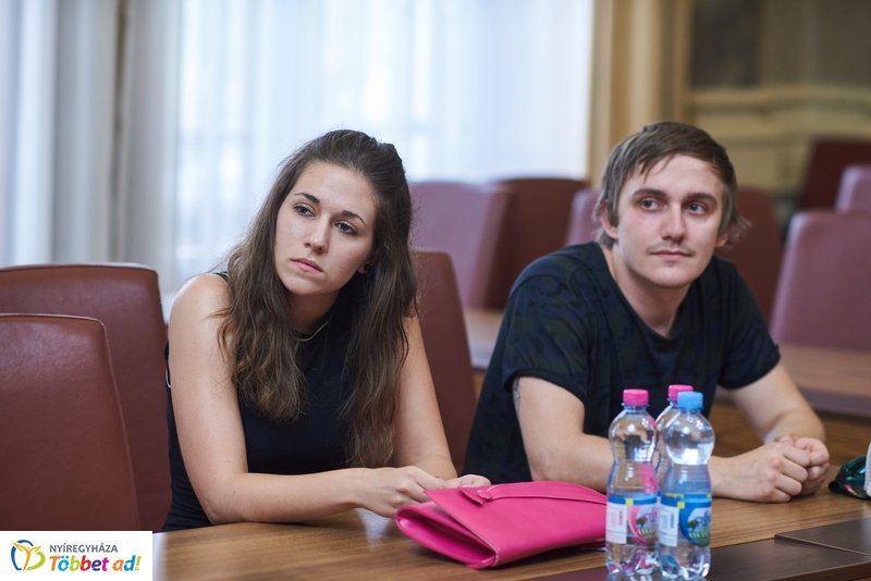 Támogatás rászoruló hallgatóknak 20190619