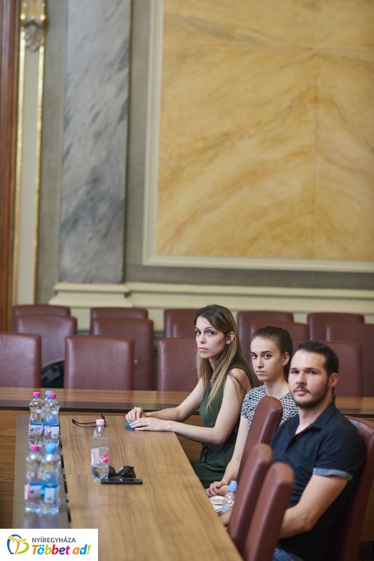 Támogatás rászoruló hallgatóknak 20190619