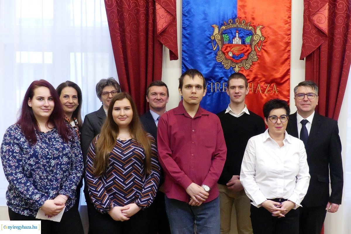 Támogatás rászoruló hallgatóknak 20191214