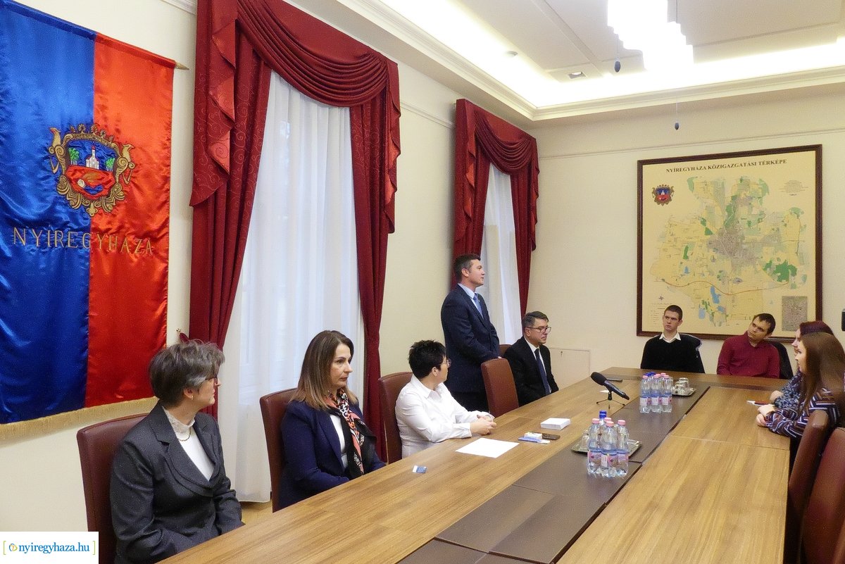 Támogatás rászoruló hallgatóknak 20191214