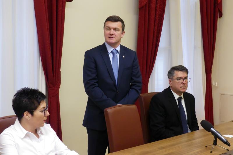 Támogatás rászoruló hallgatóknak 20191214