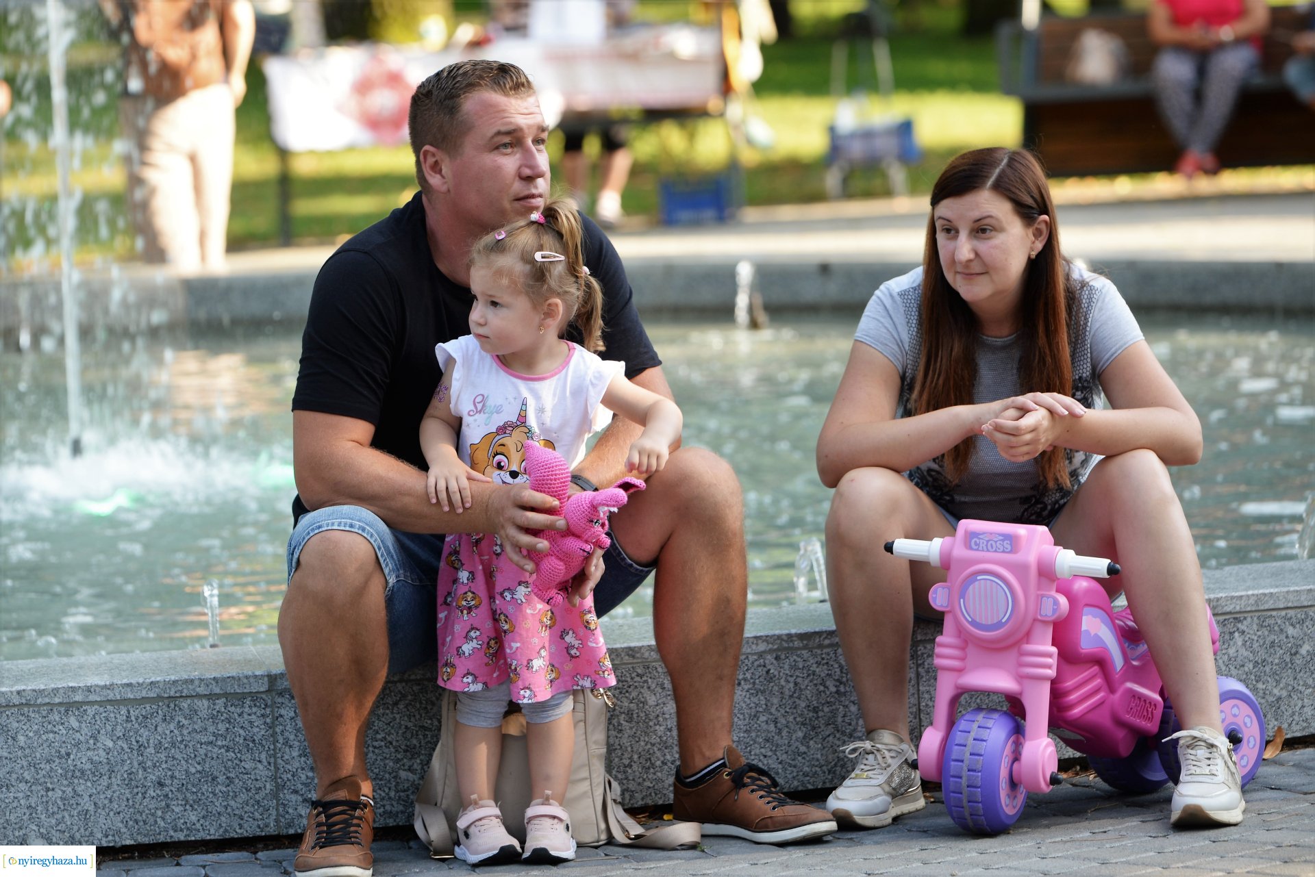 Táncest Sóstón - csütörtökön családi programok várták az érdeklődő közönséget