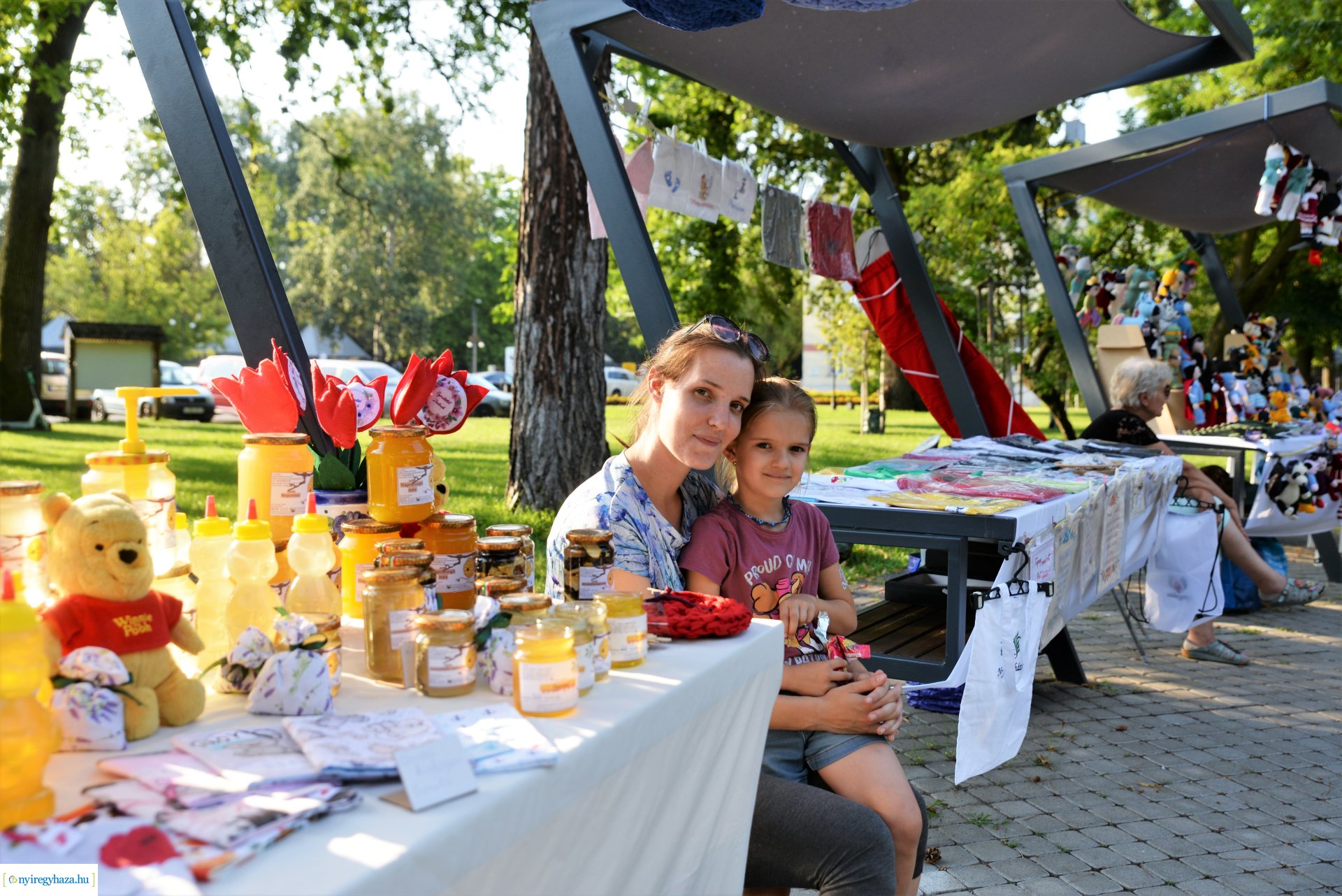 Táncest Sóstón - csütörtökön családi programok várták az érdeklődő közönséget