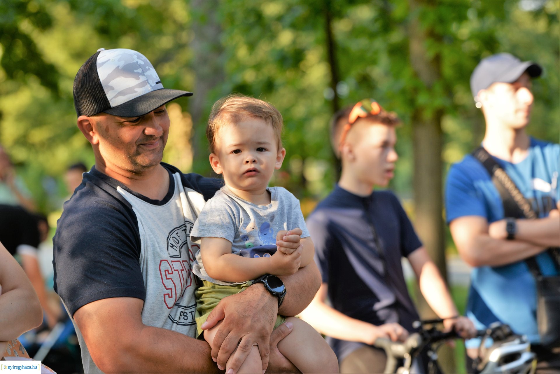 Táncest Sóstón - csütörtökön családi programok várták az érdeklődő közönséget