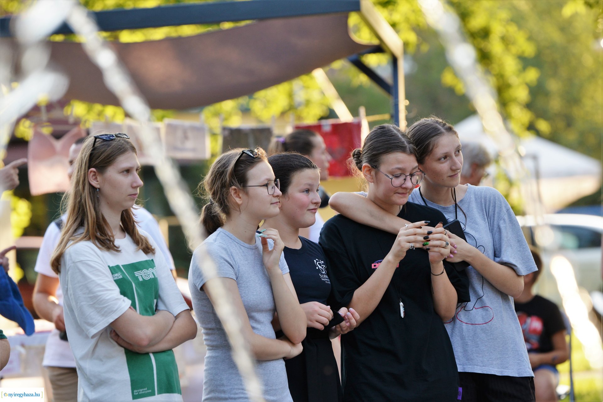 Táncest Sóstón - csütörtökön családi programok várták az érdeklődő közönséget