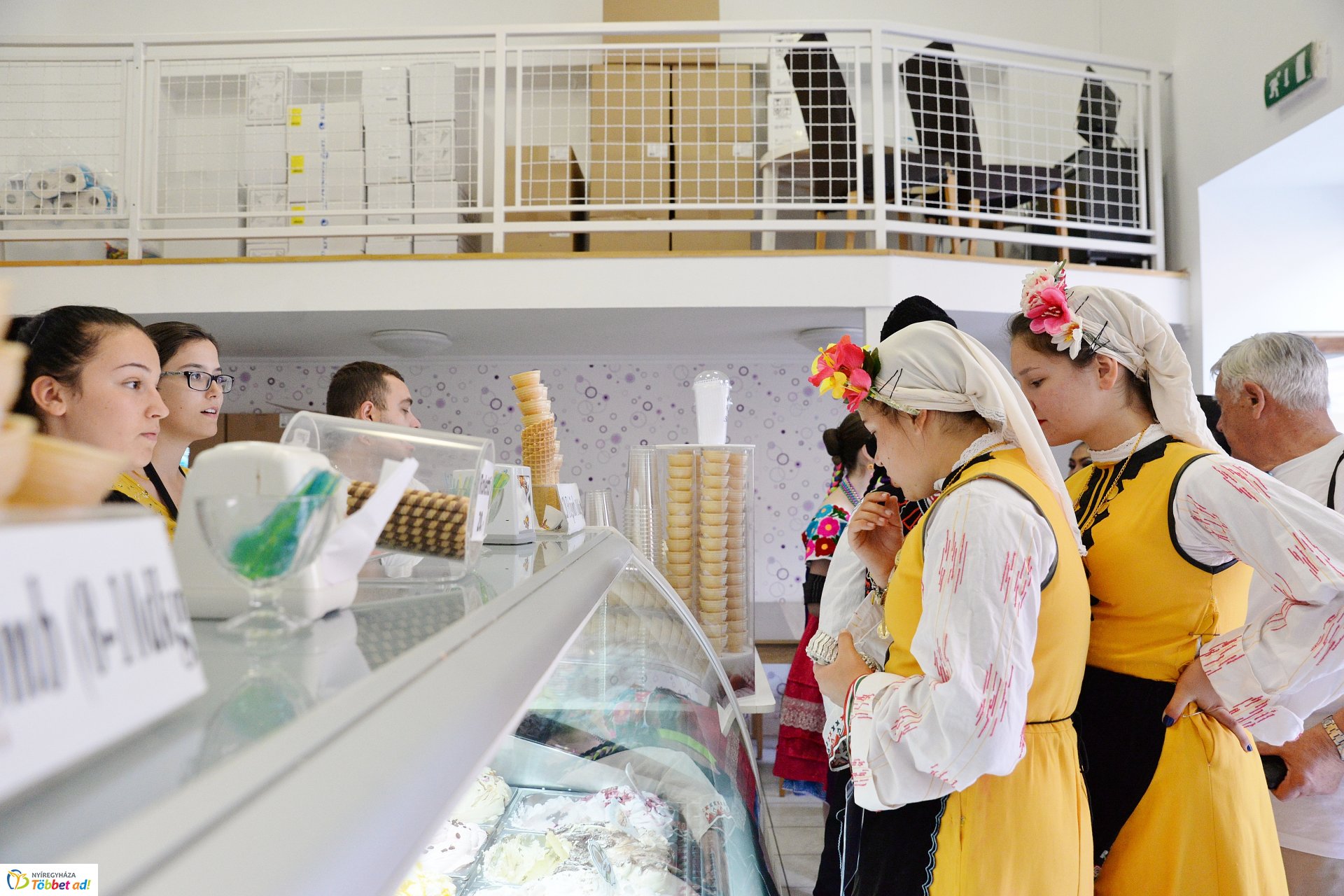 Táncolj Nyíregyháza! - program a Kossuth téren