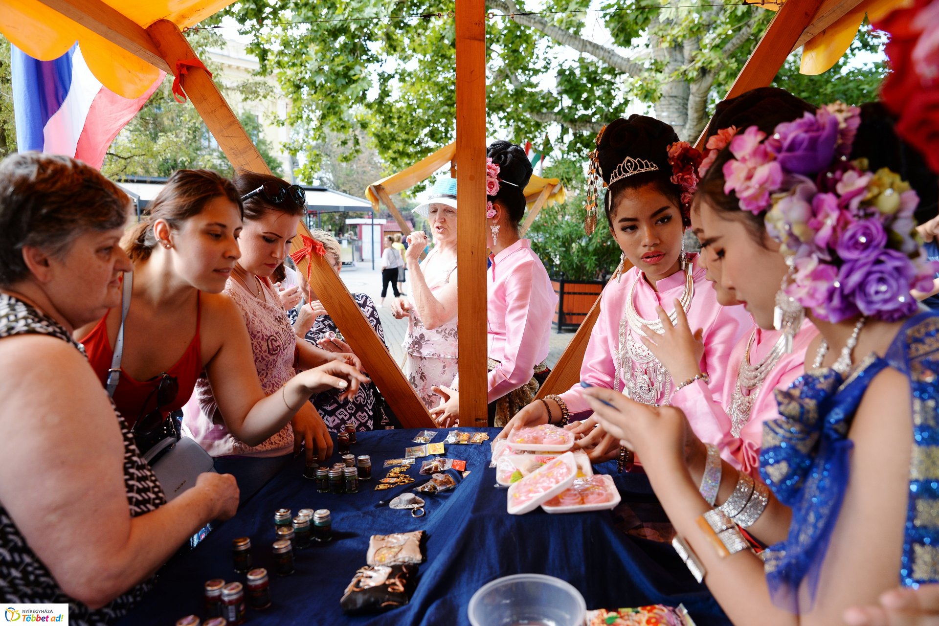 Táncolj Nyíregyháza! - program a Kossuth téren