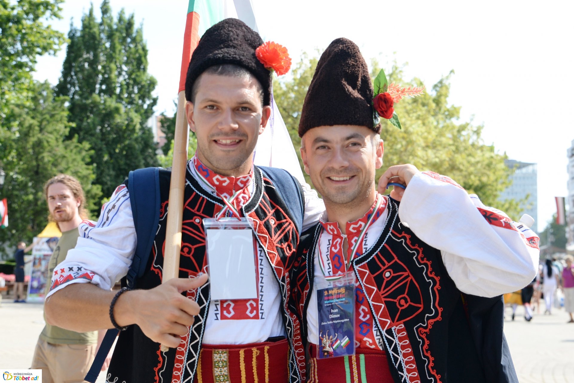 Táncolj Nyíregyháza! - program a Kossuth téren